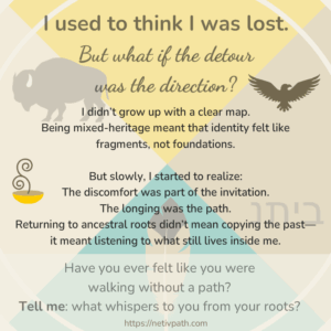 Feeling Lost?